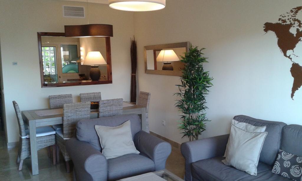 Apartment Manilva Манилва Номер фото