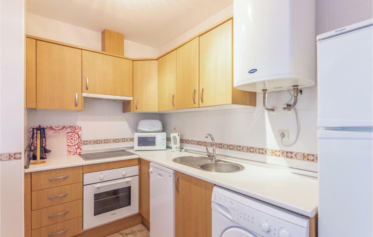 Apartment Manilva Манилва Экстерьер фото